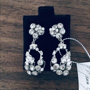 Maria Elena Couture Bridal Earrings